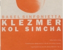 Basel Sinfonietta unter der Leitung von Andreas Spörri